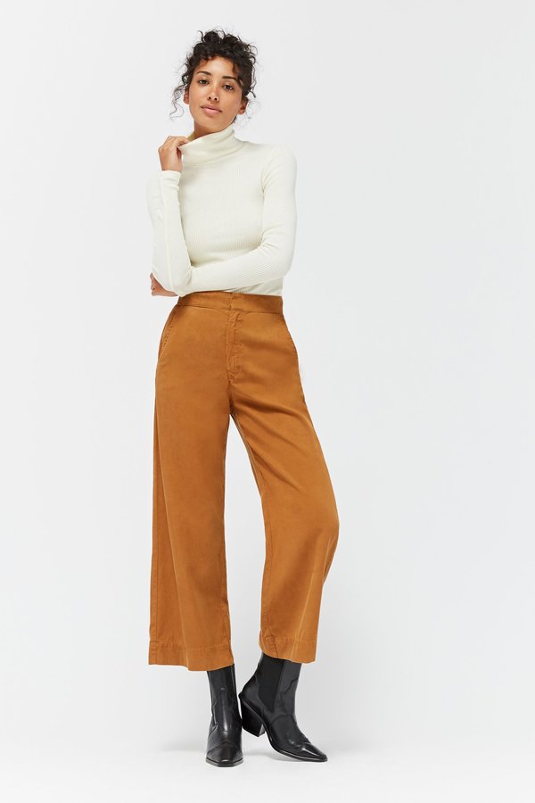Lacausa James Trousers - Bourbon Lacausa James Trousers - Bourbon