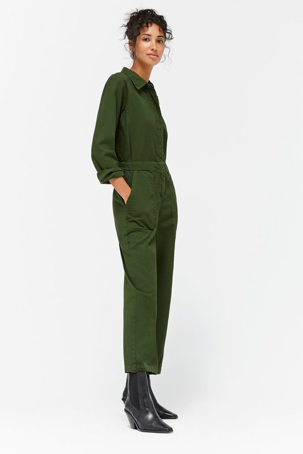 Lacausa Phoenix Jumpsuit - Absynthe Lacausa Phoenix Jumpsuit - Absynthe