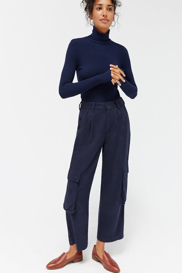 Lacausa York Trousers - Ink Lacausa York Trousers - Ink