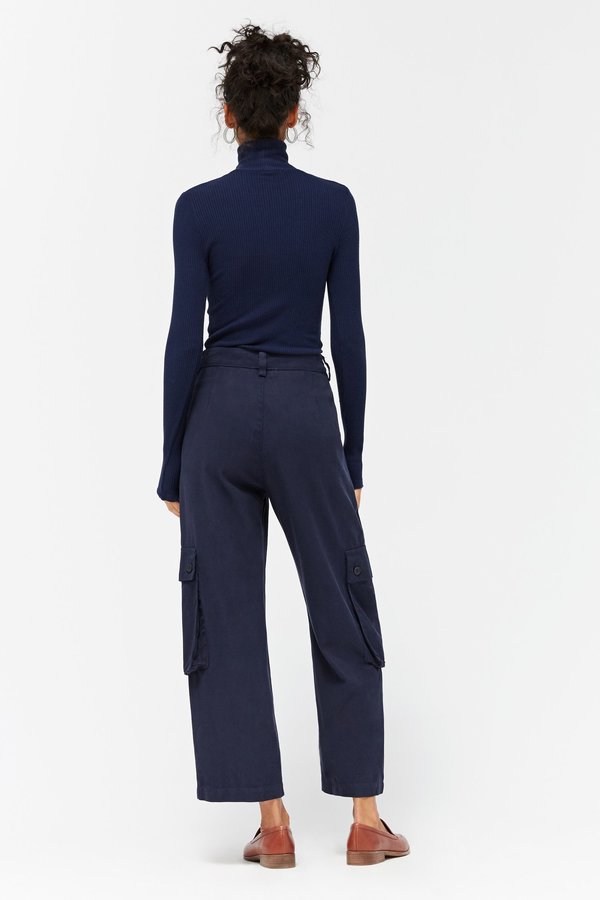 Lacausa York Trousers - Ink Lacausa York Trousers - Ink
