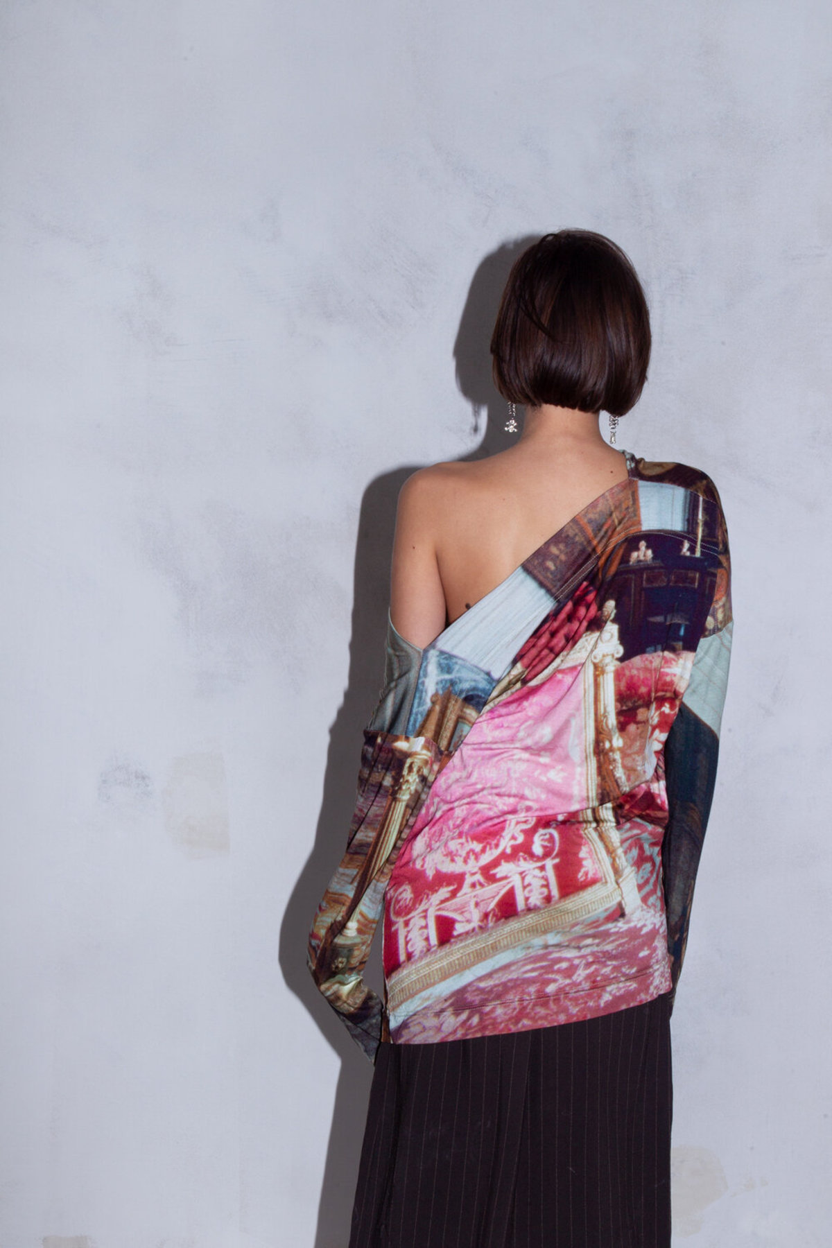 Vivienne Westwood 1991 Salon shirts 額縁 Vivienne Westwood 1991 Salon shirts 額縁 - メルカリ