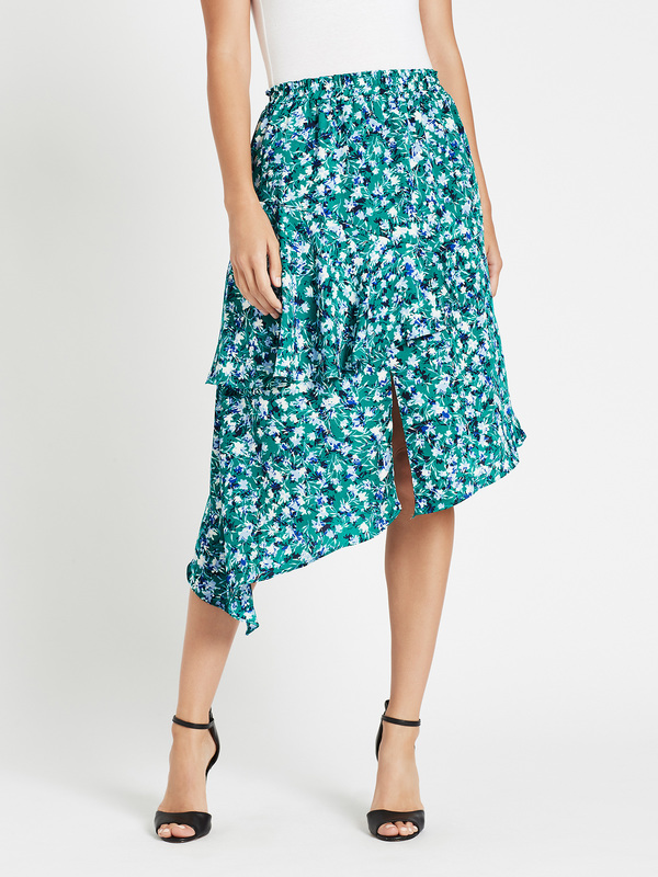 Misa Los Angeles Ellis Skirt Misa Los Angeles Ellis Skirt
