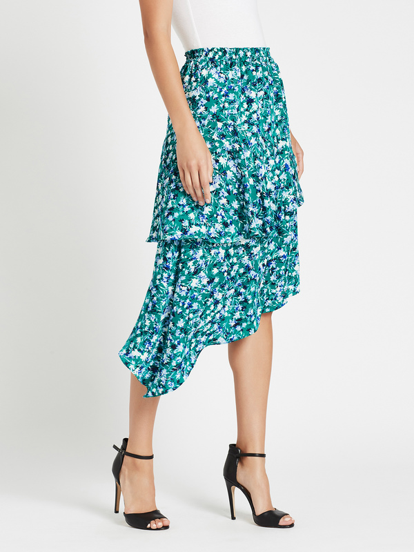 Misa Los Angeles Ellis Skirt Misa Los Angeles Ellis Skirt