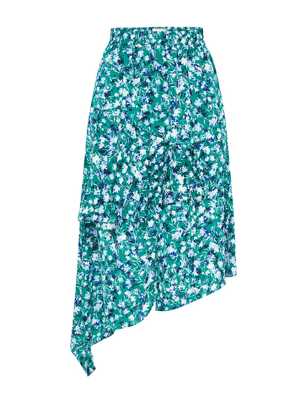 Misa Los Angeles Ellis Skirt Misa Los Angeles Ellis Skirt