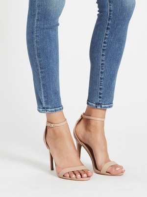 FRAME Denim Le High Skinny Jean - Republic Rips FRAME Denim Le High Skinny Jean - Republic Rips