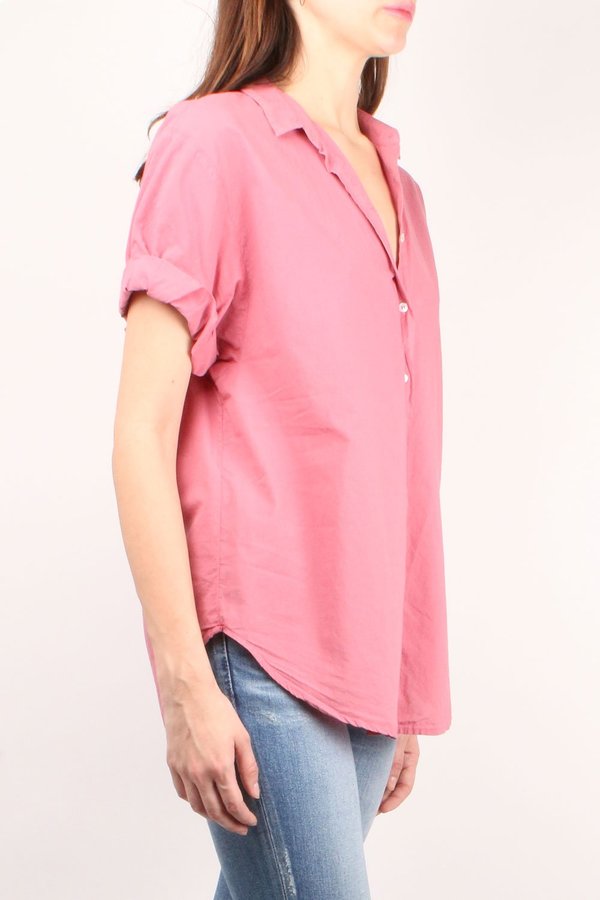 Xirena Channing Shirt - New Blush Xirena Channing Shirt - New Blush