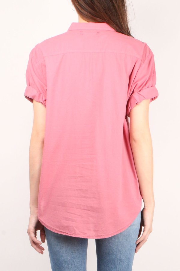 Xirena Channing Shirt - New Blush Xirena Channing Shirt - New Blush