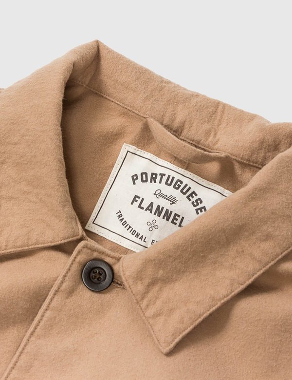 Portuguese flannel shop pinheiro jacket