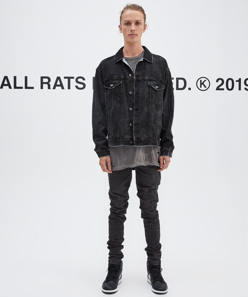 Ksubi Oh G Jacket Kriminal Klash | Garmentory