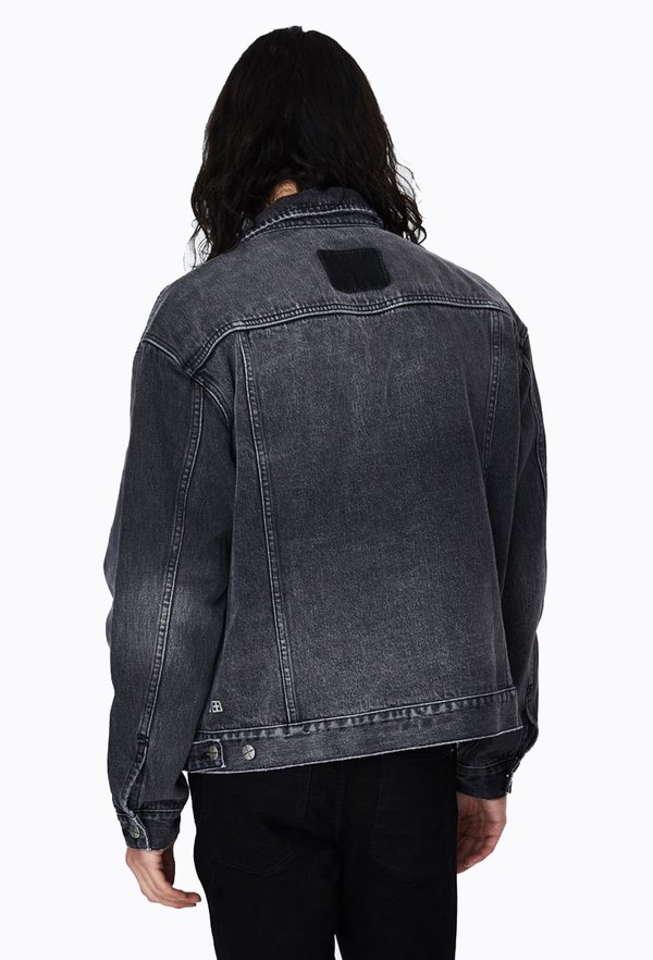 Ksubi Oh G Jacket - Throwblack Ksubi Oh G Jacket - Throwblack