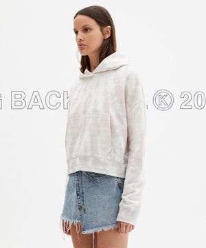 Ksubi Submersion Hoodie - Multi Coloured Ksubi Submersion Hoodie - Multi Coloured