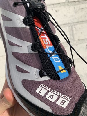 SALOMON S/LAB XT-4 ADV - Pearl Blue/Peppercorn SALOMON S/LAB XT-4 ADV - Pearl Blue/Peppercorn