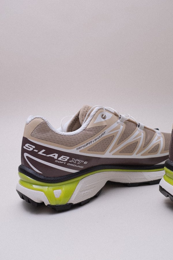 SALOMON S/LAB XT-6 SOFTGROUND LT ADV - Safari | Garmentory
