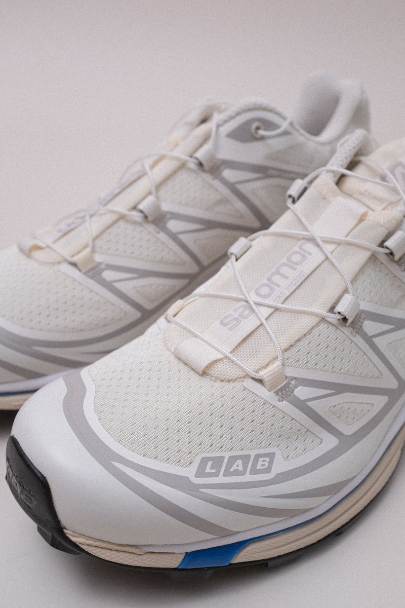 SALOMON S/LAB XT-6 SOFTGROUND LT ADV - Vanilla Ice | Garmentory