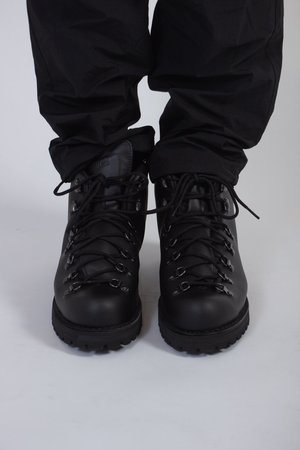 Danner Mountain Light Boot Black Garmentory