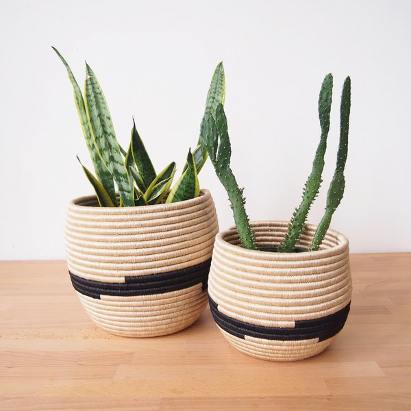 Amsha HONEY POT BASKET Amsha HONEY POT BASKET