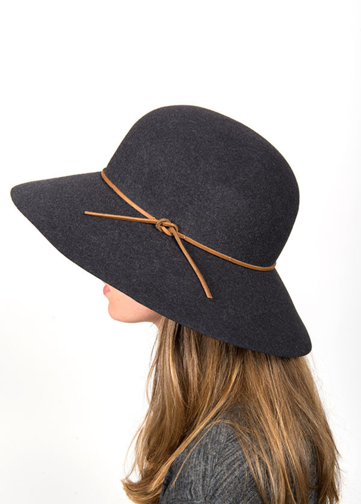 Rag & Bone - Dunaway Hat in Black | Garmentory