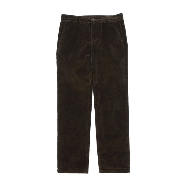 Norse Projects Albin Corduroy Pant - Beech Green Norse Projects Albin Corduroy Pant - Beech Green