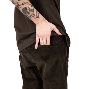 Norse Projects Albin Corduroy Pant - Beech Green Norse Projects Albin Corduroy Pant - Beech Green