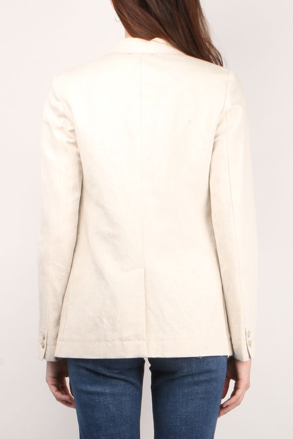 Forte Forte Cotton Structure Jacket - Juta Forte Forte Cotton Structure Jacket - Juta