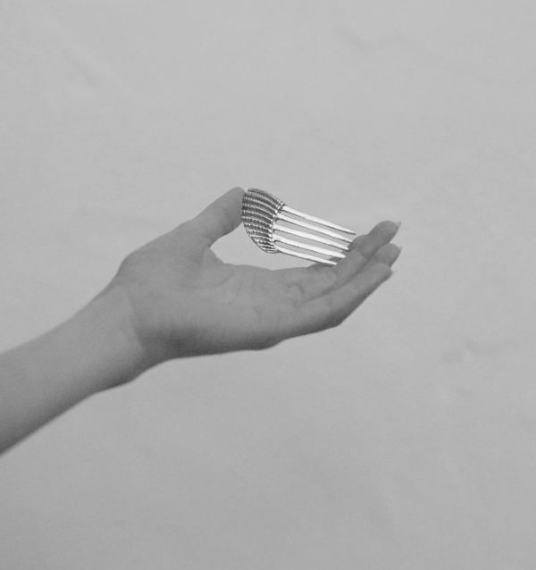 Another Feather Shell Comb Another Feather Shell Comb