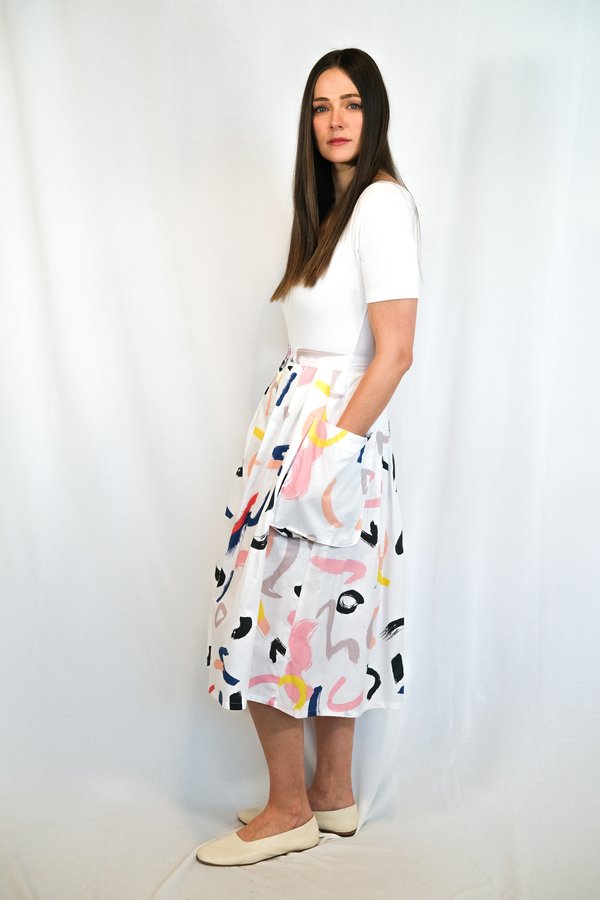 L.F.Markey Botany Skirt L.F.Markey Botany Skirt