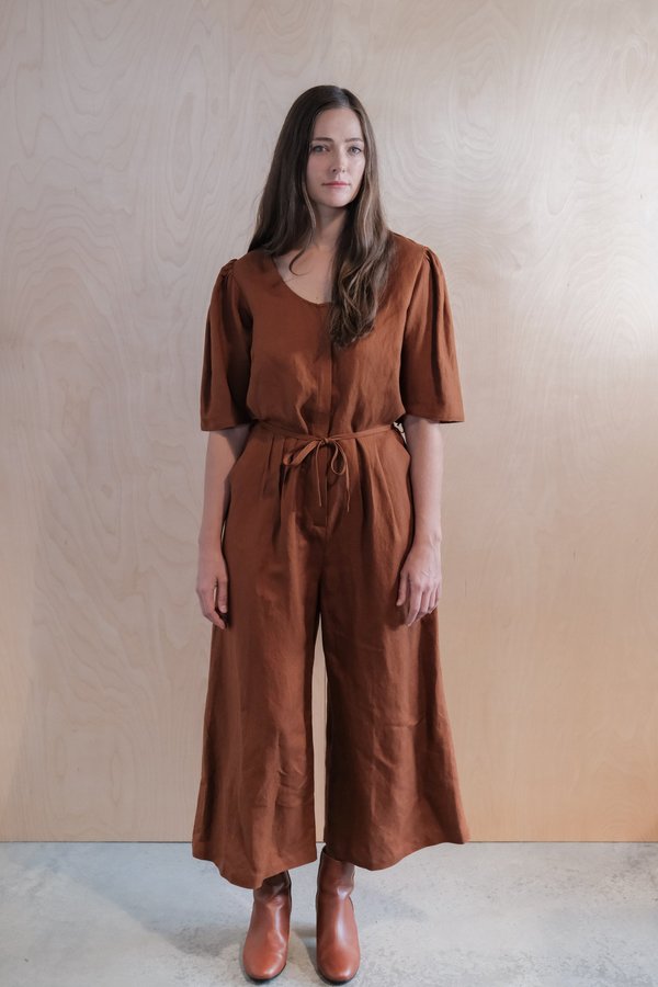 First Rite Jude Pantsuit - Ginger First Rite Jude Pantsuit - Ginger