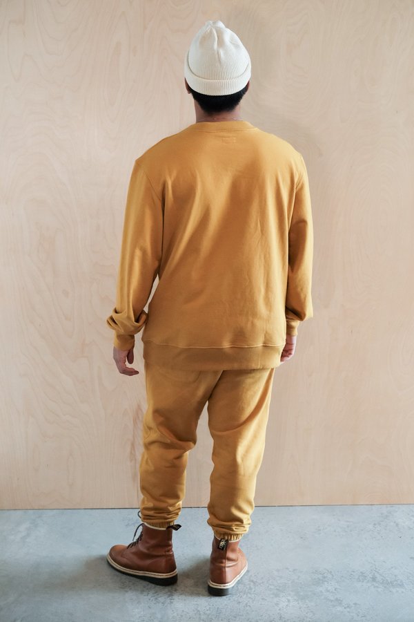 House of St. Clair Morton Ave Pant - Gold House of St. Clair Morton Ave Pant - Gold