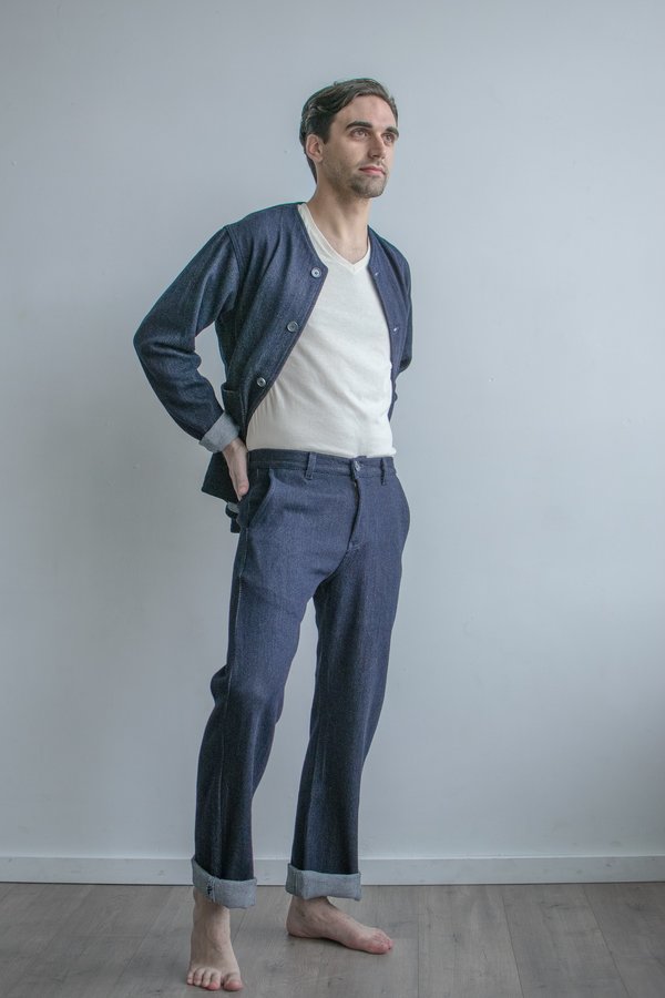 Naked & Famous Straight Chino Naked & Famous Straight Chino
