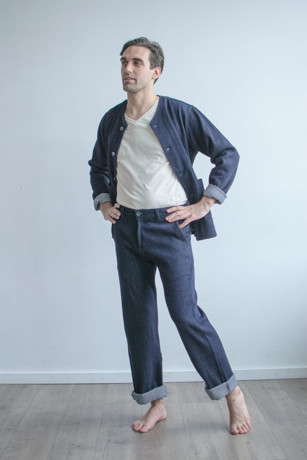 Naked & Famous Straight Chino Naked & Famous Straight Chino