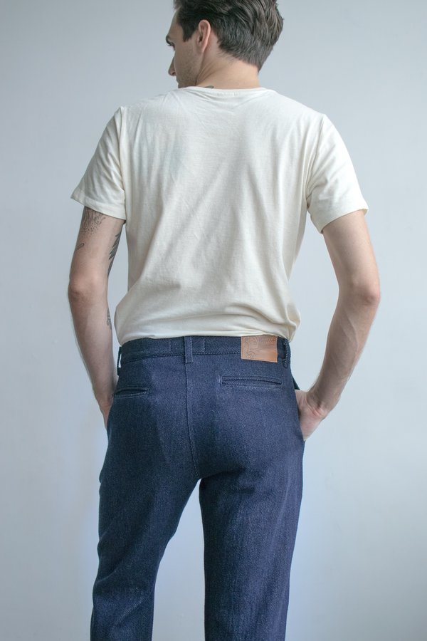 Naked & Famous Straight Chino Naked & Famous Straight Chino