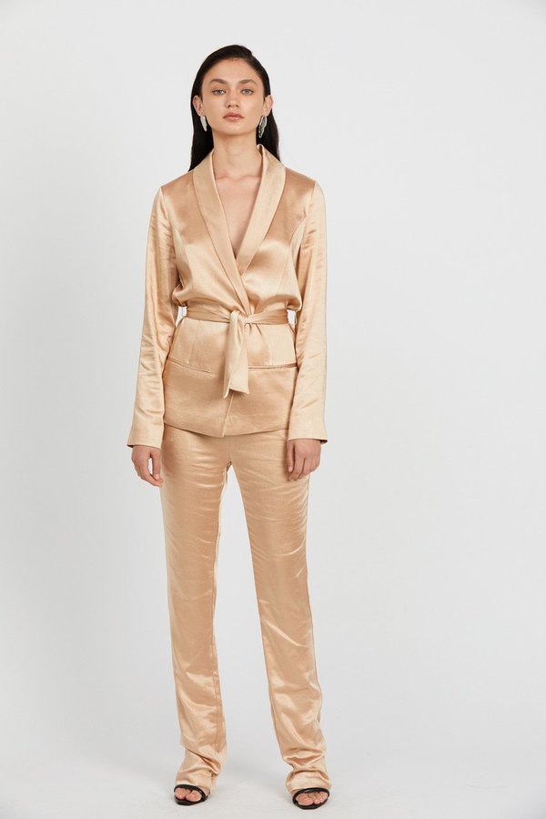 Third Form Wild Flowers Tailored Trouser Third Form Wild Flowers Tailored Trouser
