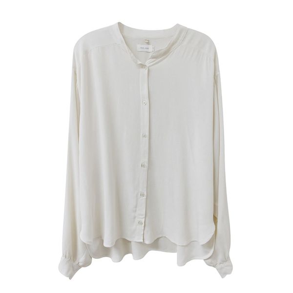 Nico Nico Franco Shirt - White Nico Nico Franco Shirt - White