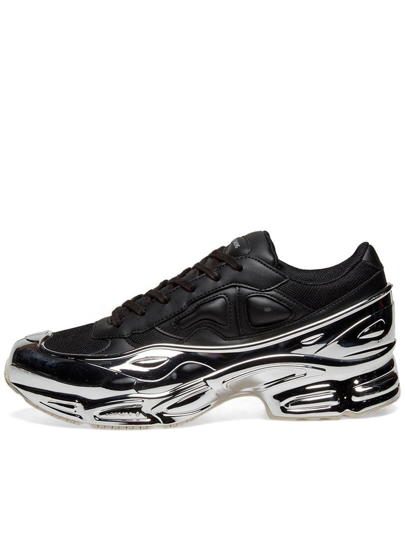 Adidas by Raf Simons Ozweego 'Mirrored Black' | Garmentory