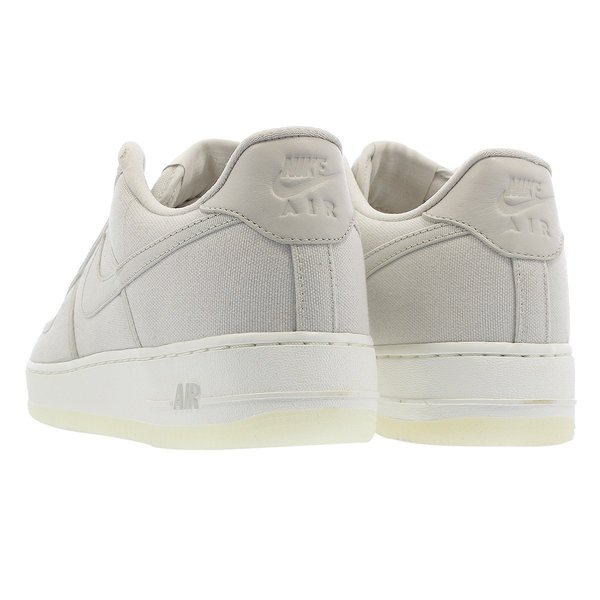 air force 1 canvas light bone