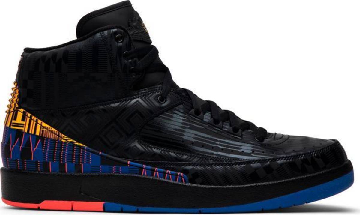 Air Jordan 2 Retro 