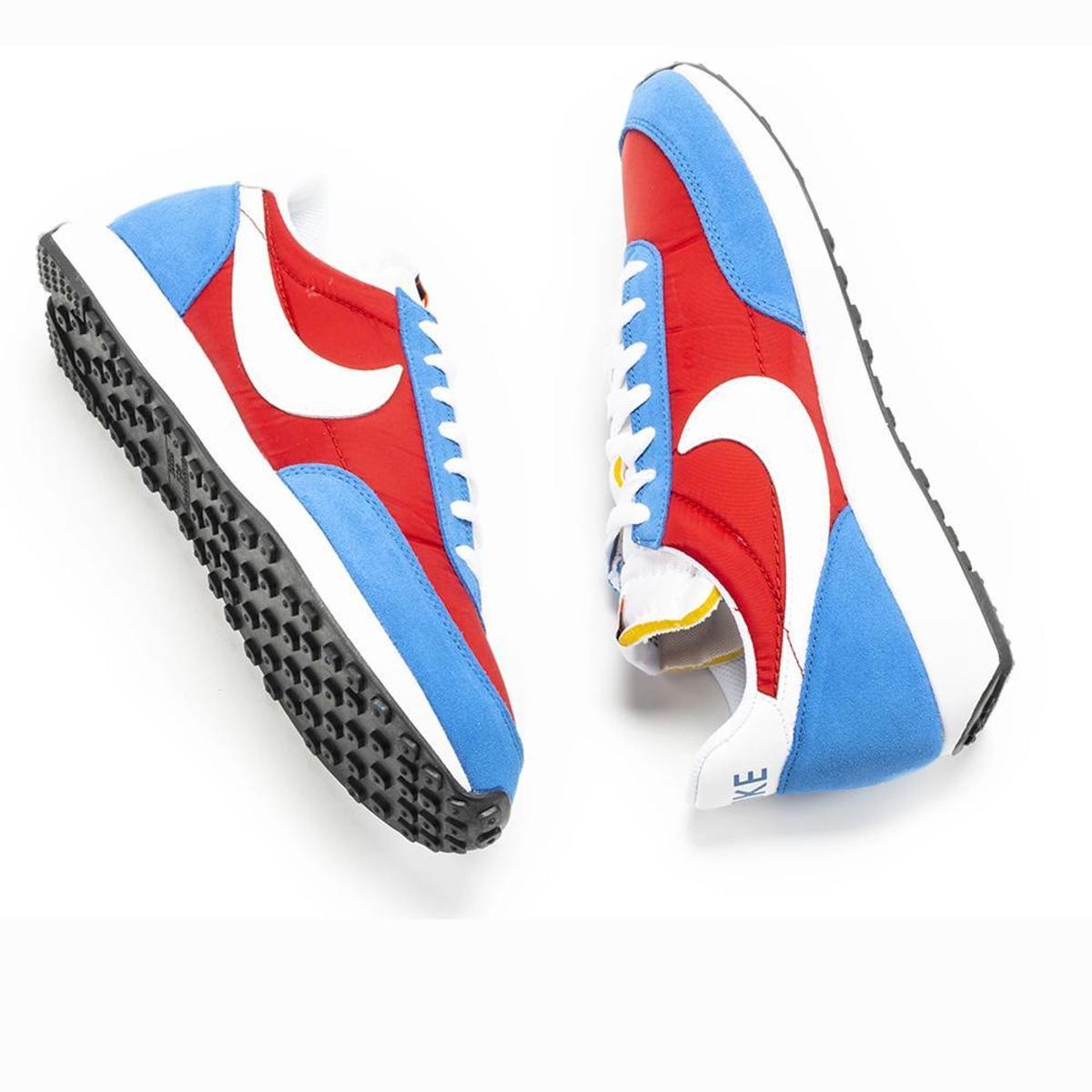 nike air tailwind 79 gym red
