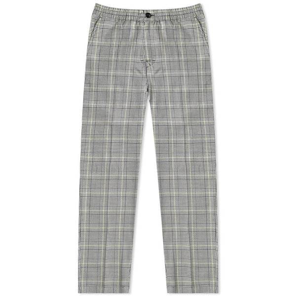 Stussy Bryan Pant - Plaid Stussy Bryan Pant - Plaid