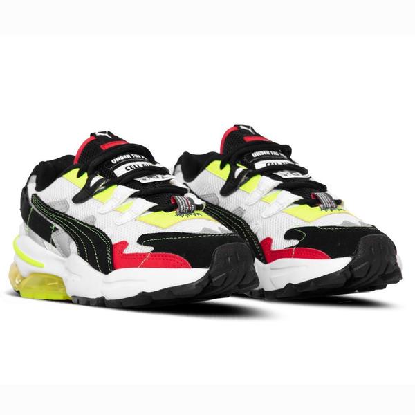 Puma Cell Alien Ader Error - White Puma Cell Alien Ader Error - White