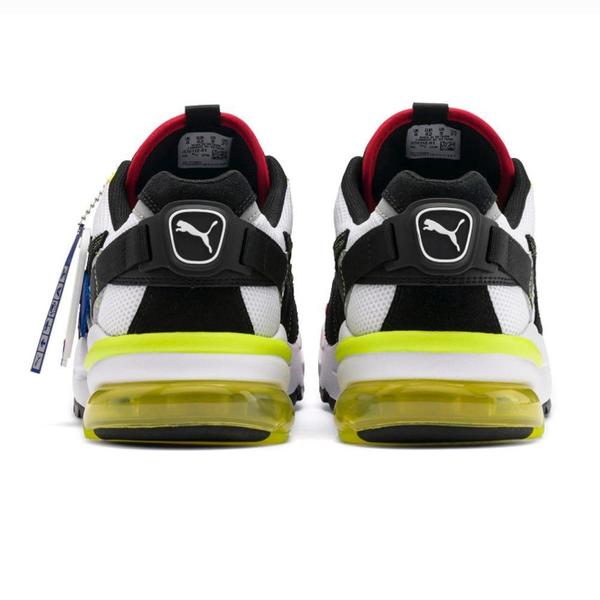 Puma Cell Alien Ader Error - White Puma Cell Alien Ader Error - White