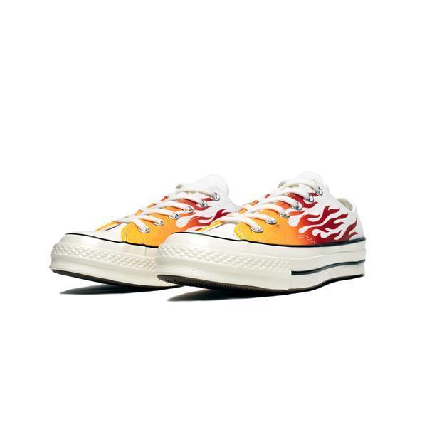 Converse Chuck Taylor 1970 OX Sneaker - White Flame Converse Chuck Taylor 1970 OX Sneaker - White Flame