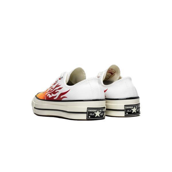 Converse Chuck Taylor 1970 OX Sneaker - White Flame Converse Chuck Taylor 1970 OX Sneaker - White Flame
