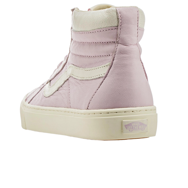 VANS SK8-Hi Cup Sneaker - Lilac Snow VANS SK8-Hi Cup Sneaker - Lilac Snow