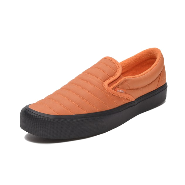 VANS Slip-On Lite Q - Orange VANS Slip-On Lite Q - Orange