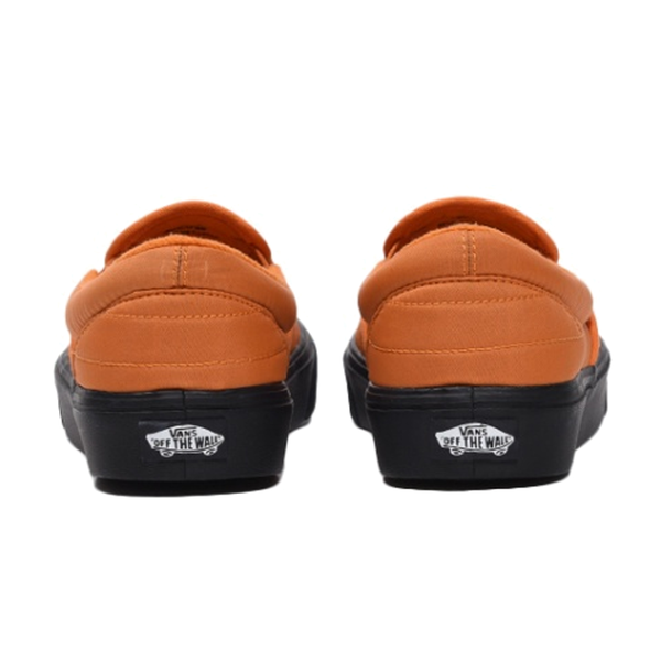 VANS Slip-On Lite Q - Orange VANS Slip-On Lite Q - Orange
