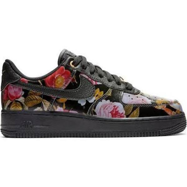 womens floral air force 1