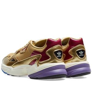 Adidas Women's Falcon 'Metallic Gold' | Garmentory