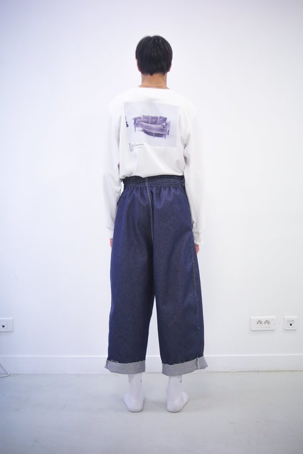 Camiel Fortgens Grandpa Denim Pants | Garmentory
