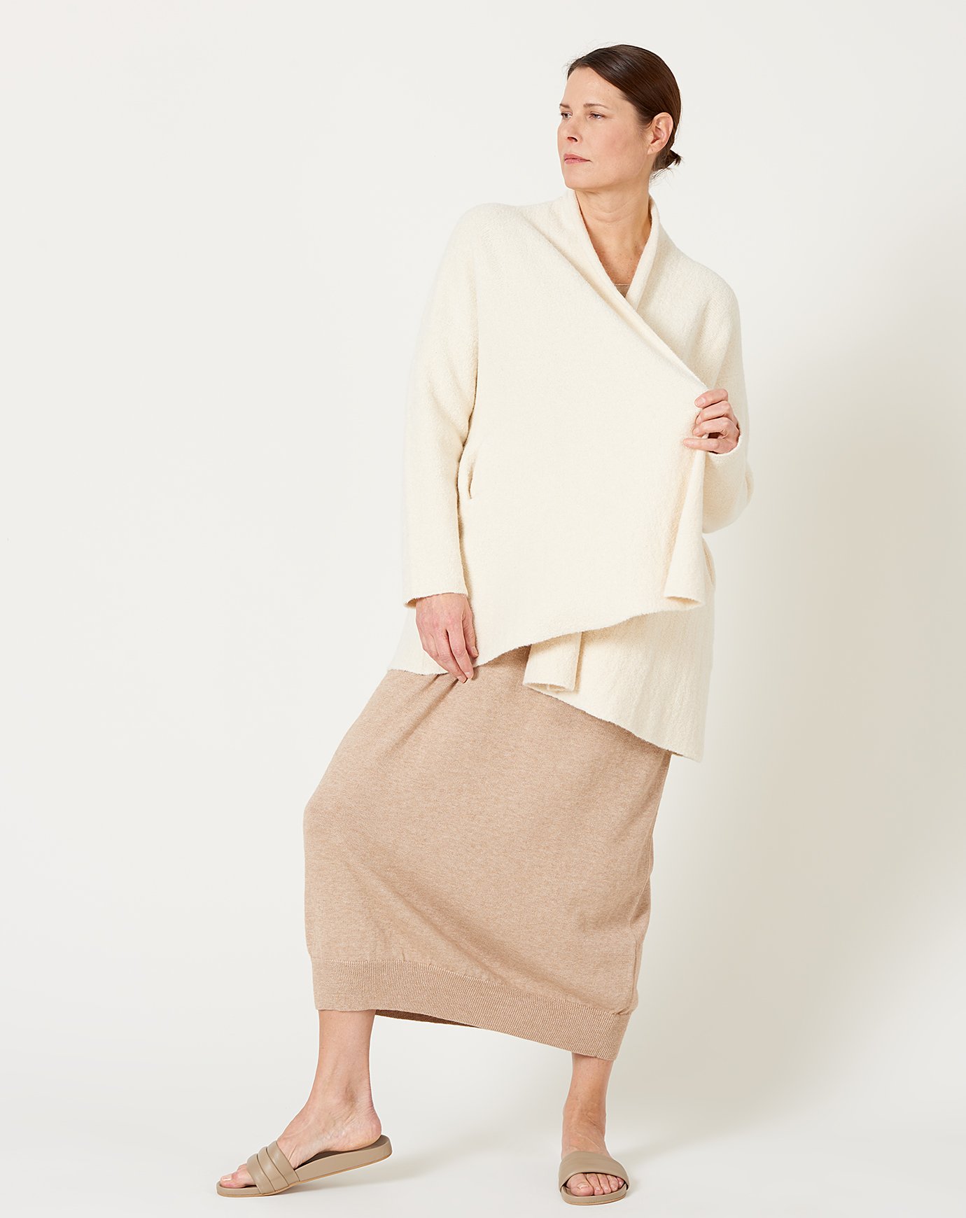 アパルトモン LAUREN MANOOGIAN UZBEK CARDIGAN lauren_manoogian_short_uzbek_c