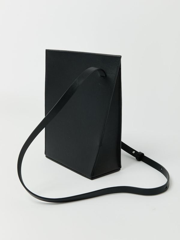 Aesther Ekme Twisted Bag - Black | Garmentory